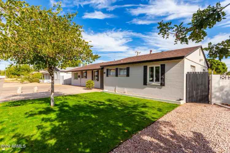 House For Sale , 4725, North 14th Avenue, Phoenix, Arizona