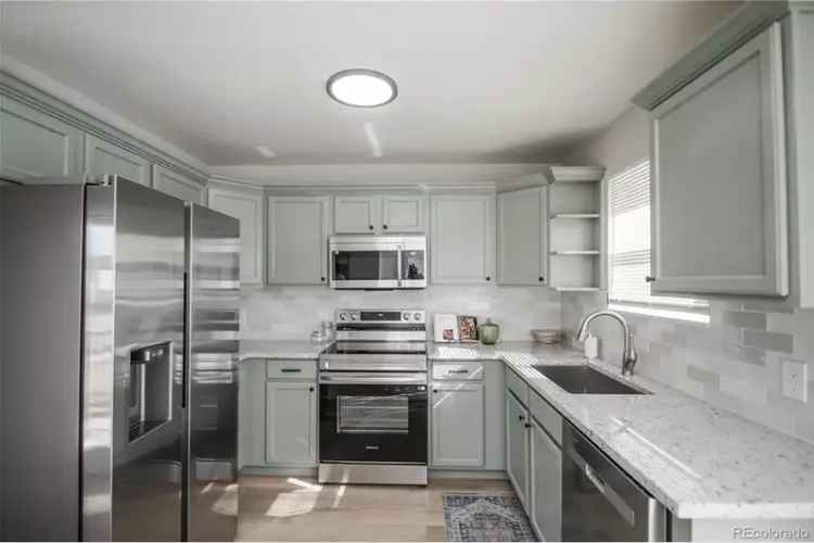 House For Sale , 3427, West Walsh Place, Denver, Colorado
