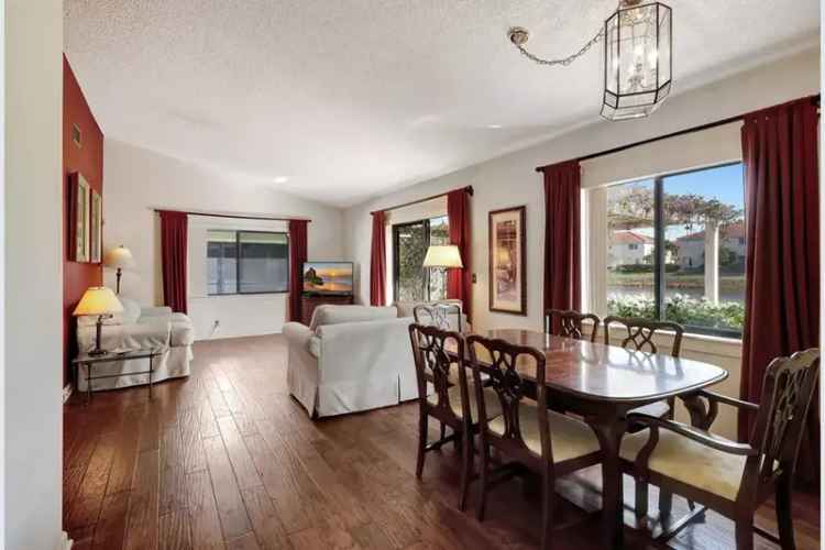 House For Sale , 38, Vista del Rio, Boynton Beach, Florida