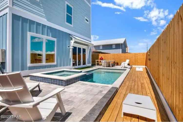 House For Sale , 8320, Surf Drive, Panama City Beach, Florida