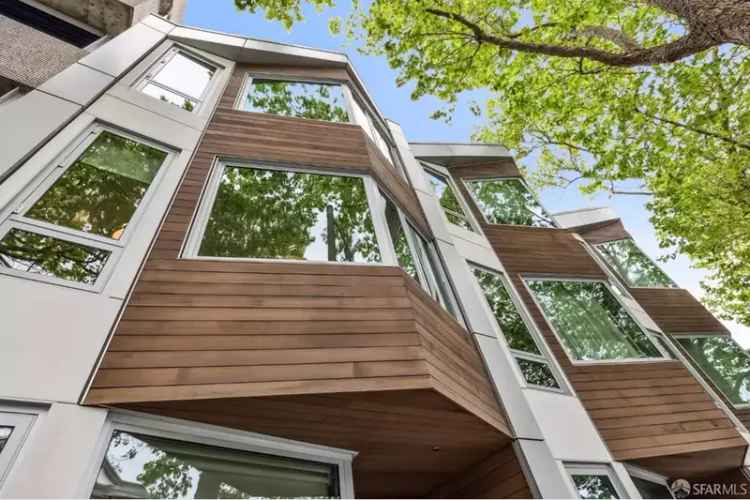 House For Sale , 2471, Clay Street, San Francisco, California