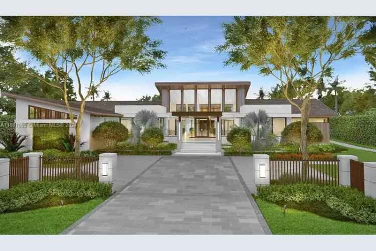 House For Sale , 10801, Southwest 67th Avenue, Pinecrest, Florida