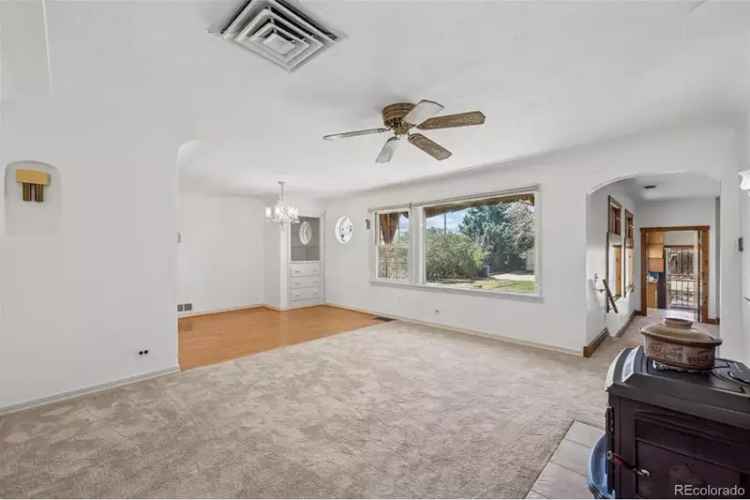 House For Sale , 1299, South Dale Court, Denver, Colorado