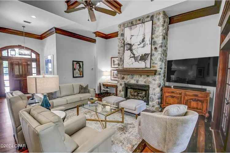 House For Sale , 1604, Sharks Tooth Trail, Panama City Beach, Florida