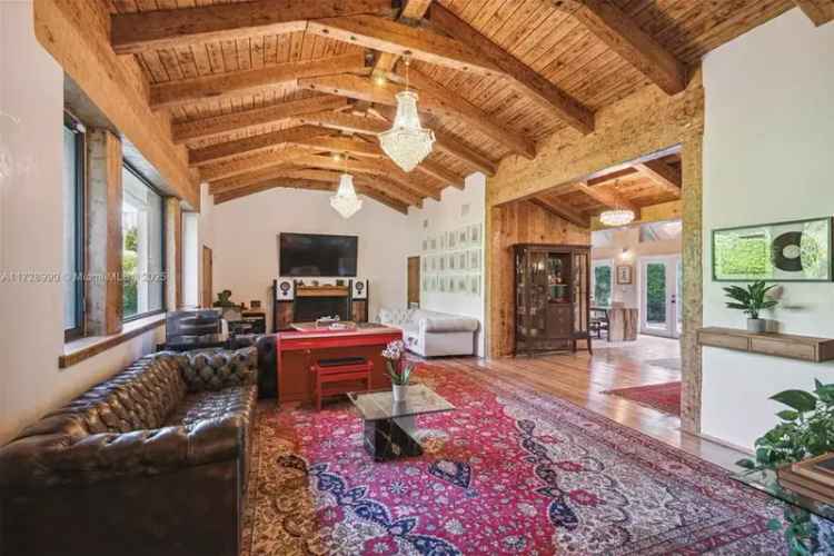 House For Sale , 6350, Pine Tree Drive, Miami Beach, Florida