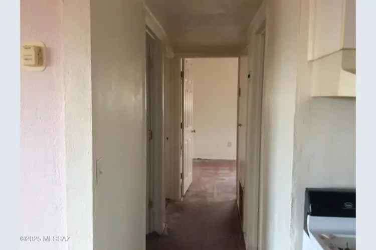 House For Sale , Mammoth, Arizona
