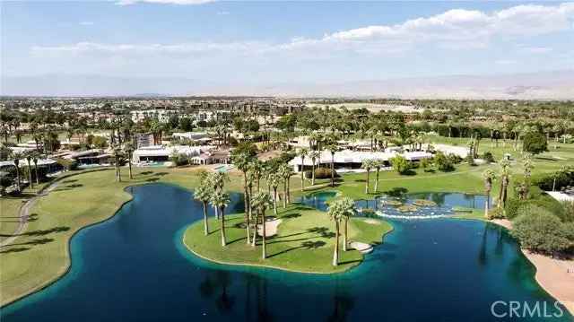 Luxury Desert Lot with Golf Membership in Estates at Desert Springs