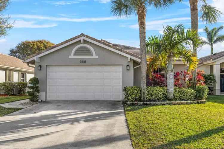 House For Sale , 7881, Manor Forest Lane, Boynton Beach, Florida