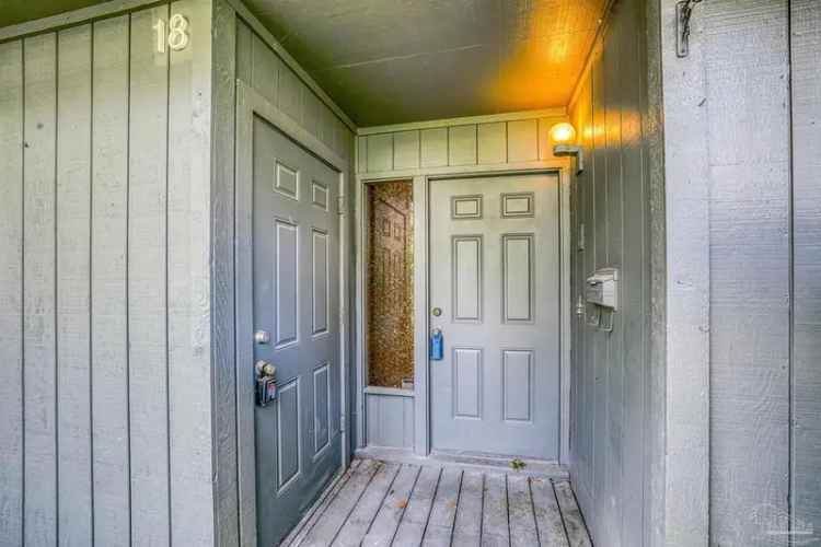 Renovated Home Near Pensacola Beach Tennis Swimming Weightroom