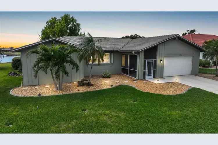 House For Sale , 3723, Tripoli Boulevard, Punta Gorda, Florida