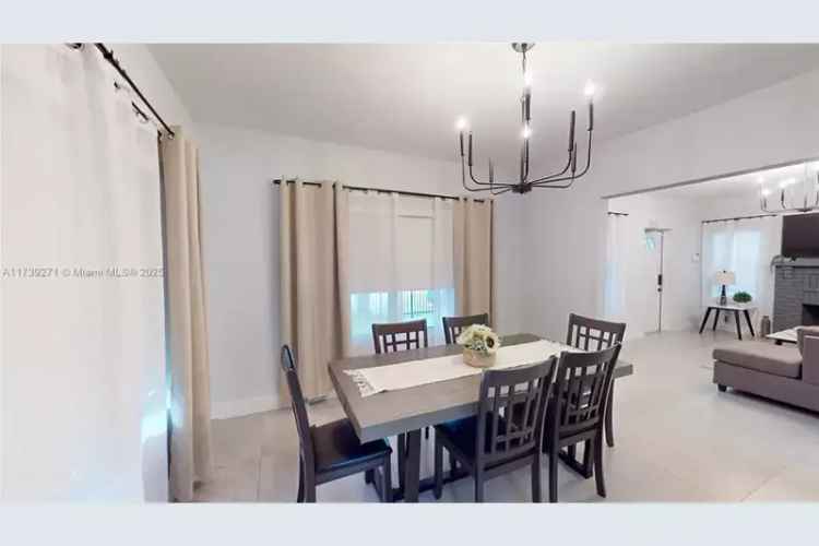House For Sale , 52, Northwest 47th Terrace, Miami, Florida