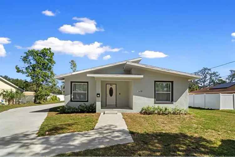 St Petersburg Duplex Investment - Cash Flowing Rental Property