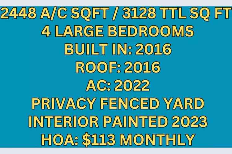 House For Sale , 5327, Northwest Wisk Fern Circle, Port Saint Lucie, Florida
