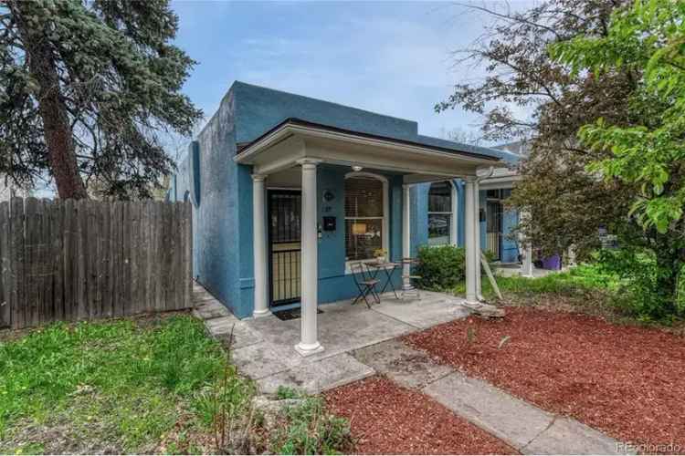 House For Sale , 132, West Bayaud Avenue, Denver, Colorado