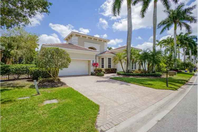 House For Sale , 110, Via Paradisio, Palm Beach Gardens, Florida