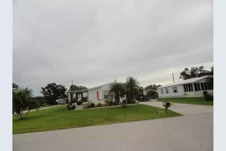 Mobile home For Sale , 6234, Parakeet Road, Englewood, Florida