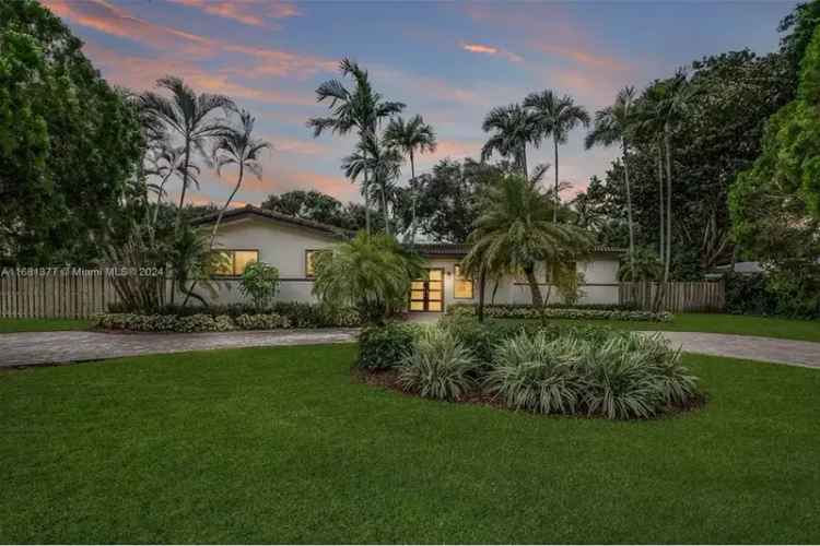 House For Sale , 7901, Southwest 133rd Street, Pinecrest, Florida