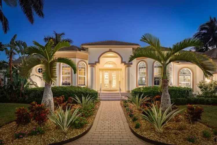 House For Sale , 1649, McIlvaine Court, Marco Island, Florida