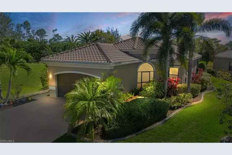 House For Sale , 11570, Meadowrun Circle, Fort Myers, Florida
