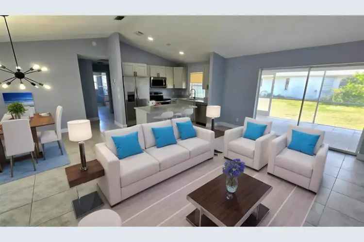 House For Sale , 18519, Alphonse Circle, Port Charlotte, Florida