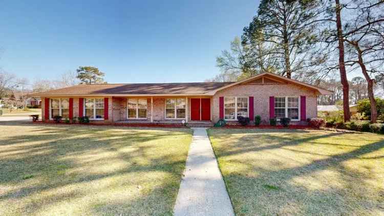 House For Sale , 1802, Adrian Road, Dothan, Alabama