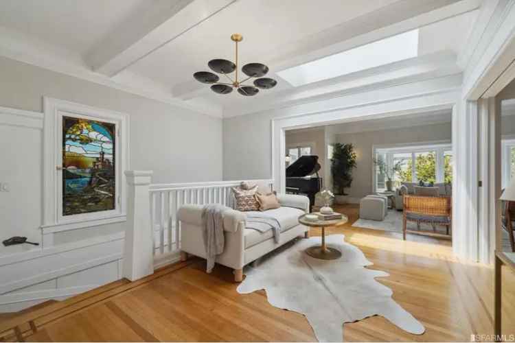 House For Sale , 3931, Clay Street, San Francisco, California