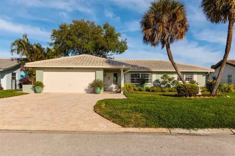 Waterfront Venetian Isles Home  Completely Renovated 3 Beds 2.5 Baths