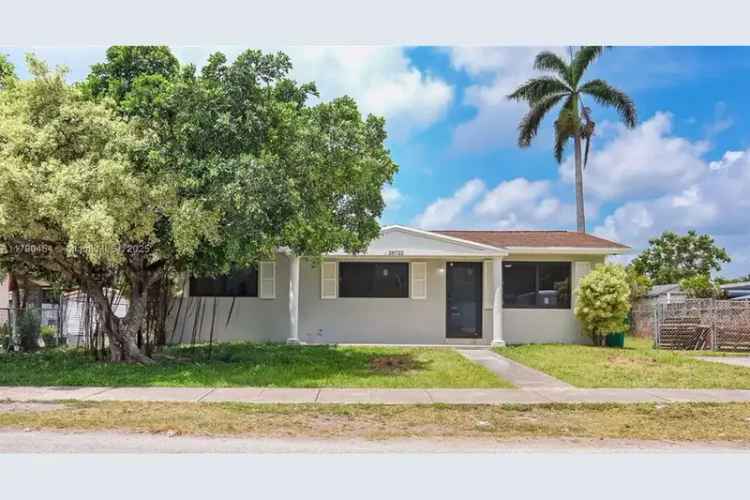 House For Sale , 28722, Southwest 147th Court, Homestead, Florida