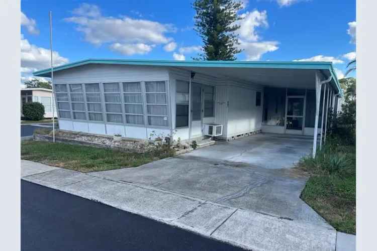 Mobile home For Sale , Largo, Florida