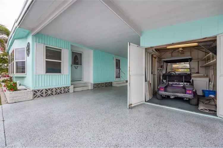 Mobile home For Sale , North Fort Myers, Florida