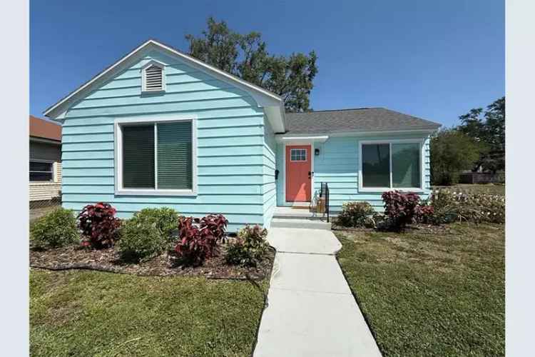 House For Sale , 3501, 7th Avenue North, Saint Petersburg, Florida