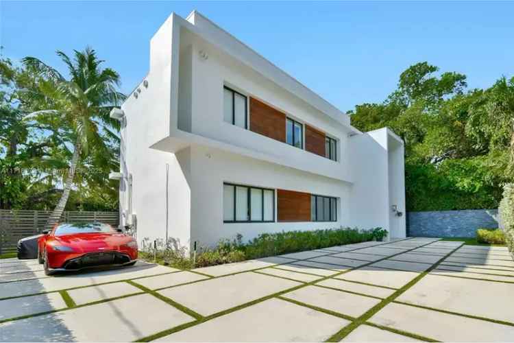House For Sale , 1920, Tigertail Avenue, Miami, Florida