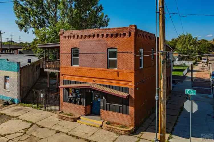 House For Sale , 901, East C Street, Pueblo, Colorado