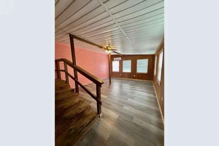 Beachfront Manufactured Home in St Joe - Pet-Friendly, Golf Cart Community