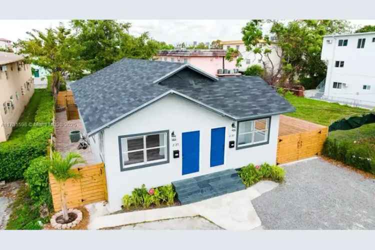 House For Sale , 2135, Southwest 4th Street, Miami, Florida