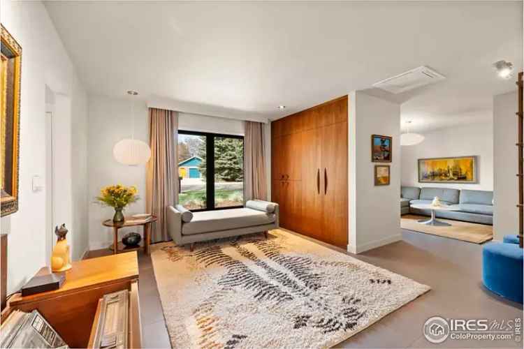 Mid Century Modern Ranch Home Renovation Indian Hills