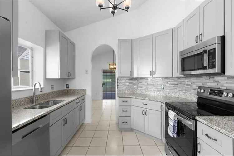 Beautiful Updated Home in Gated Golf Community - Short Sale