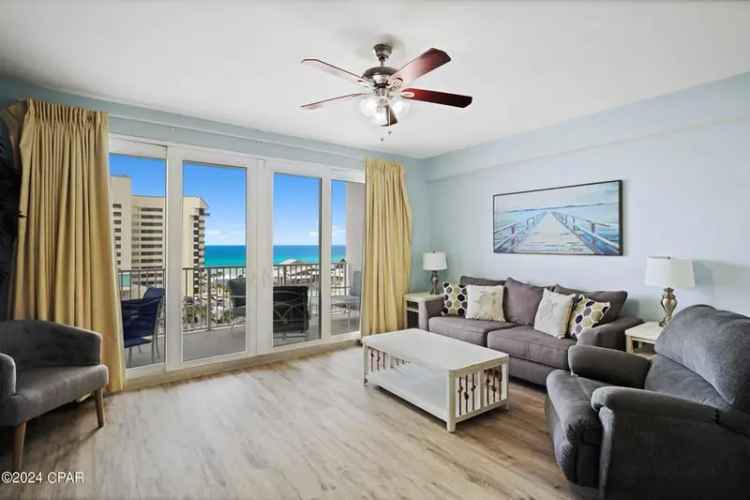 House For Sale , 9860, South Thomas Drive, Panama City Beach, Florida