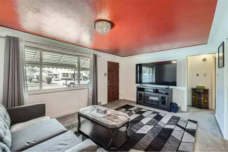 House For Sale , 1328, South Zuni Street, Denver, Colorado