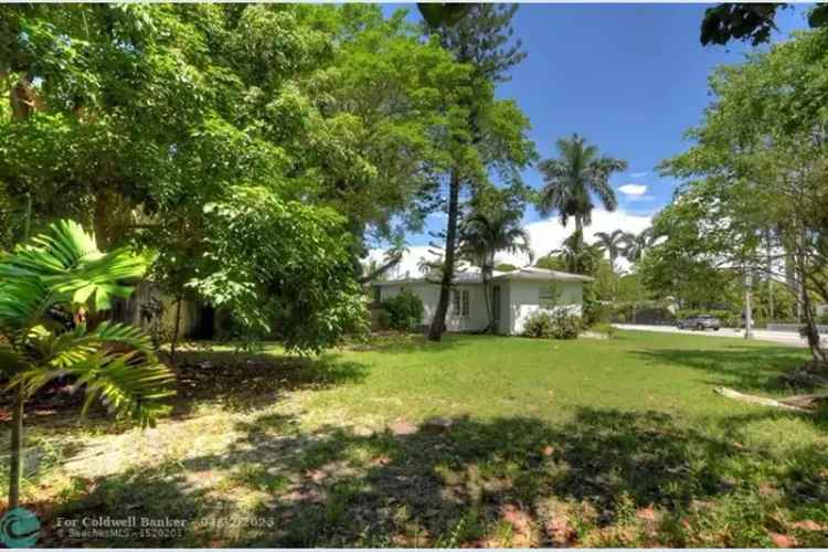 Land For Sale , 1050, Northeast 82nd Street, Miami, Florida