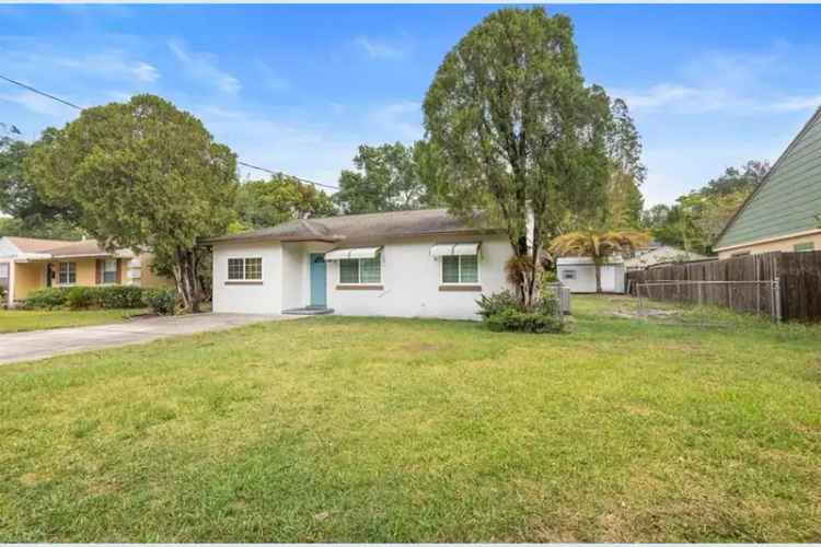 Investor Special Block Home - Great Location