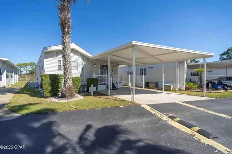 Mobile home For Sale , 1219, Thomas Drive, Panama City Beach, Florida