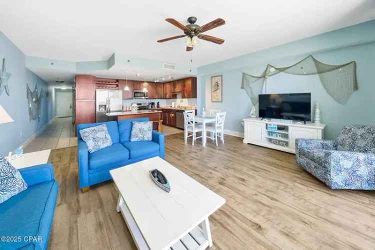 House For Sale , 9860, South Thomas Drive, Panama City Beach, Florida