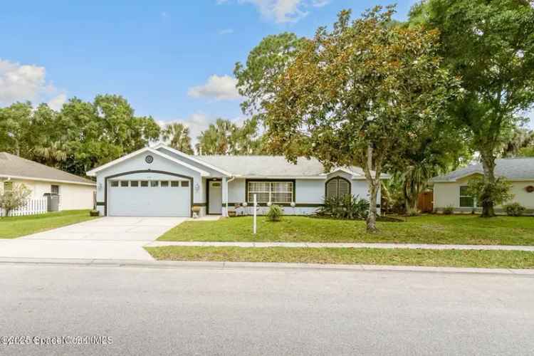 House For Sale , 644, Sheridan Woods Drive, West Melbourne, Florida