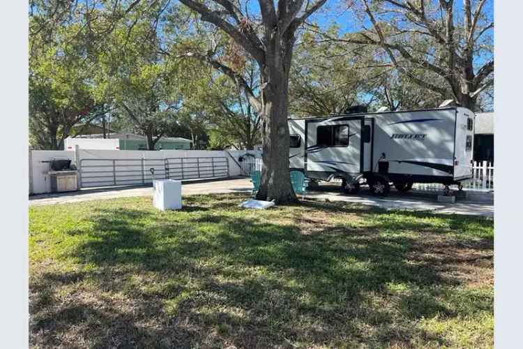 Riviera Bay 2-Bedroom Home For Renovation or New Construction