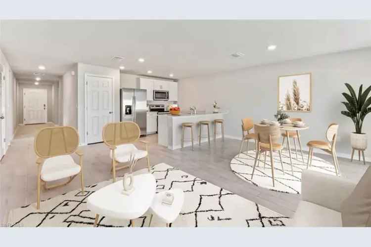 House For Sale , 2806, 26th Street Southwest, Lehigh Acres, Florida