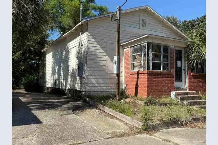House For Sale , 522, West la Rua Street, Pensacola, Florida