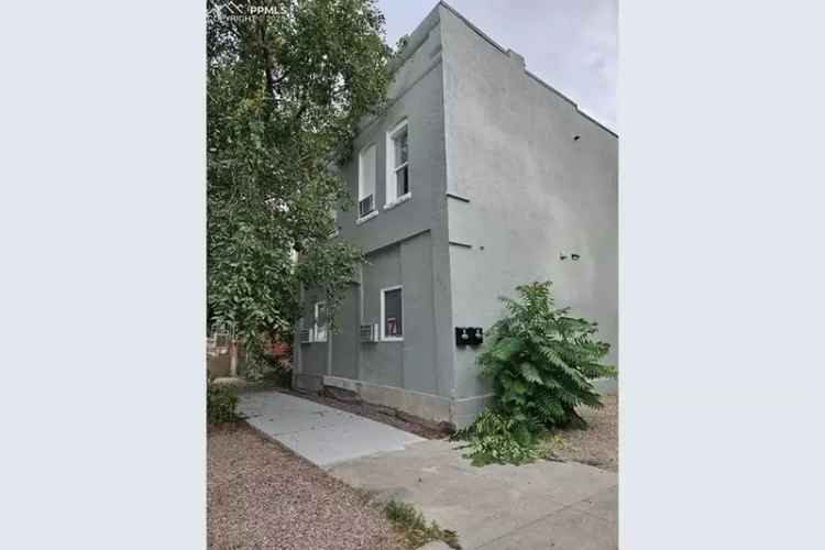 Apartment For Sale , 817, East B Street, Pueblo, Colorado