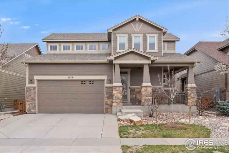 House For Sale , 828, Crooked Creek Way, Fort Collins, Colorado