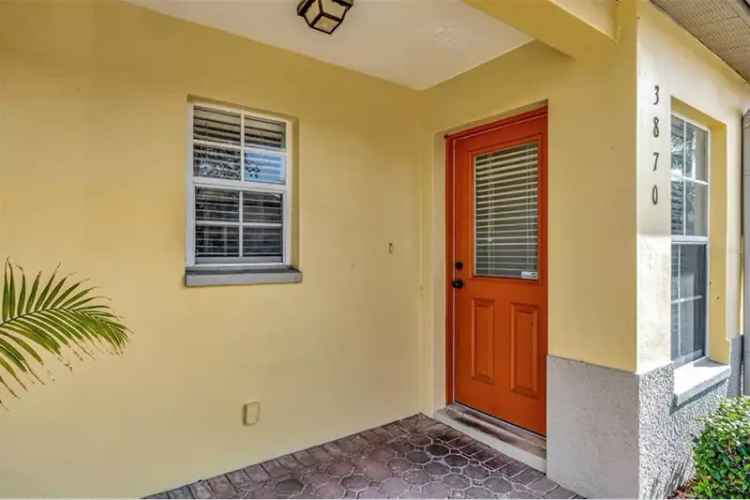2 Bed 25 Bath Townhome in Gated Coquina Key Community